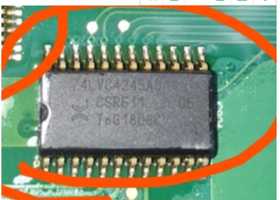 SN74LVC4245ADWR SN74LVC4245ADW LVC4245A SOP24 逻辑芯片 原装