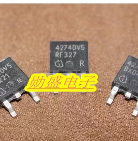 4274DV5 TLE4274DV50 TO252 电源稳压管 贴片三极管