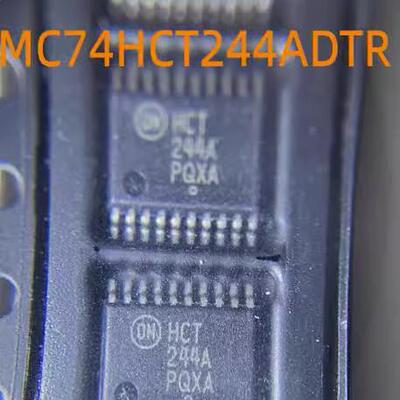 MC74HCT244ADTR2G HCT244A 全新原装 TSSOP-20 逻辑IC