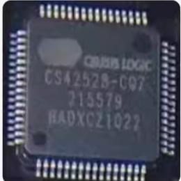 全新原装 CS42528-CQZ CS42528 CS42528-CQZR 液晶电视解码可直拍