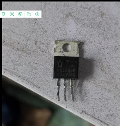 RU6888R 新进口原装全场效应管MOS管