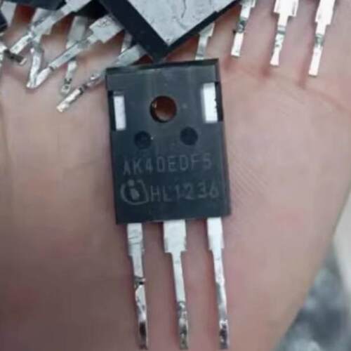 原装进口拆机 AK40EDF5 IGBT功率管40A650V 测量好 可直拍