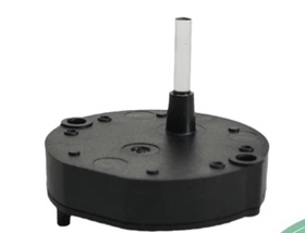 BKA30L-F3汽车仪表步进电机通用VID23-03透明轴电机马达发光