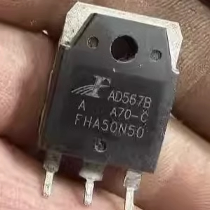 FHA50N50 场效应三极管拆机测试好