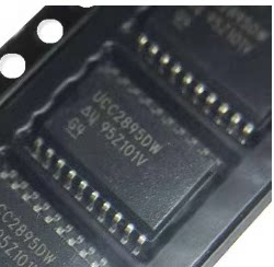 UCC2895DW 汽车电脑新能源开关控制器IC芯片 SOP20脚