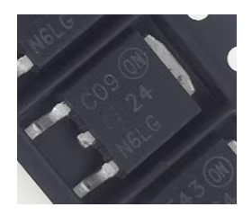 24N6LG 汽车电脑板常用三极管 60V 贴片 TO-252 NTD24N06LT4G