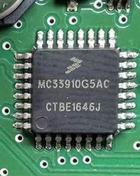 MC33910G5AC 汽车电脑板芯片