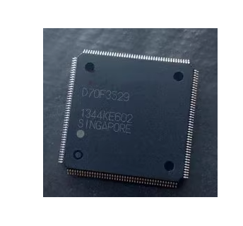 D70F3529 UPD70F3529 汽车电脑板CPU芯片 全新进口空白
