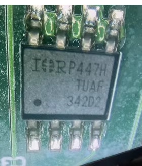 342D2 IRF342D2TRPBF IRF7342D2 汽车电脑板功率场效应芯片SOP8