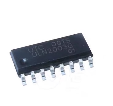 UTC ULN2003G ULN2003 SOP16 达林顿晶体管驱动器IC全新原装现货
