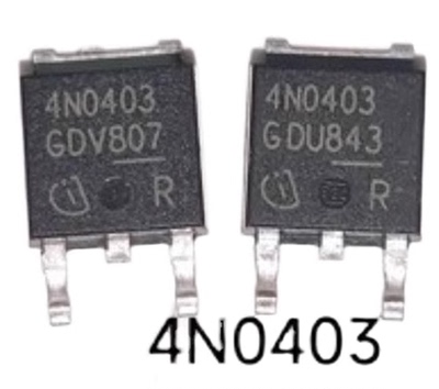 4N0403 TO252 40V 90A 汽车电脑板贴片场效应三极管