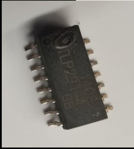 原装正品 贴片 TLP291-4(GB-TP,E(T SOP-16 光电耦合器