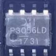 P3056LD 双P沟道增强型场效应晶体管芯片 贴片八脚