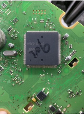 D70F3427GD(A) 汽车仪表常用易损CPU 全新原装 现货