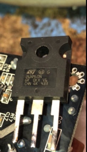 原装全新 场效应 STW26NM60 W26NM60 W26NM60N