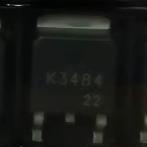 K3484 2SK3484 N沟道场效应三极管TO252贴片