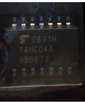 全新原装TC74HC04AF5.2mm贴片74HC04A中体全新直拍