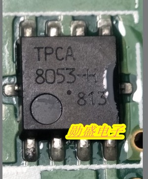 TPCA8053-H 汽车电脑板大电流低内阻芯片IC
