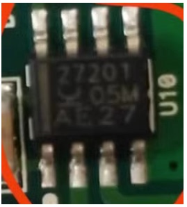 27201 27201Q UCC27201DR 电桥驱动器IC芯片SOP8脚