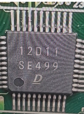 SE499 汽车电脑板芯片