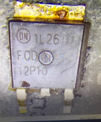 全新进口 FQD12P10 12P10 TO-252 -100V -12A 一个起拍