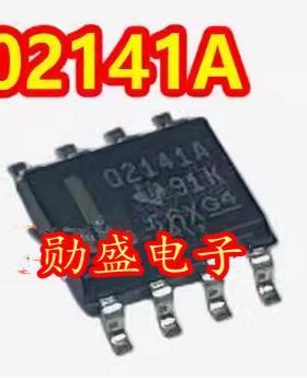 02141A OPA2141AIDR 新能源运算放大器IC芯片SOP8脚
