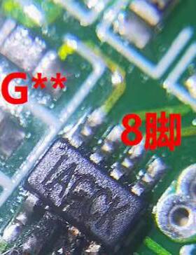 AGCJ 1AGCJ 1AGCK AG** 汽车电脑板开关稳压器芯片 SOT23-8脚全新
