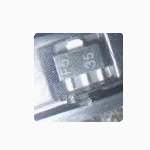 F5 新能源充电机电源稳压管UA78L05ACPKG3 SOT89 全新进口