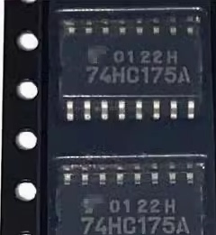 HC175A-S TC74HC175AF 汽车电脑板逻辑IC多路驱动SOP5.2