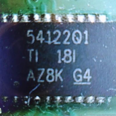 54122Q1 汽车电脑板线性稳压器芯片QFN