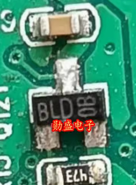 BLD 汽车电脑板PNP晶体三极管KTC8550S-D-RTK/P全新进口SOT23-3脚