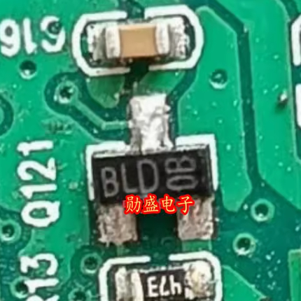 BLD 汽车电脑板PNP晶体三极管KTC8550S-D-RTK/P全新进口SOT23-3脚