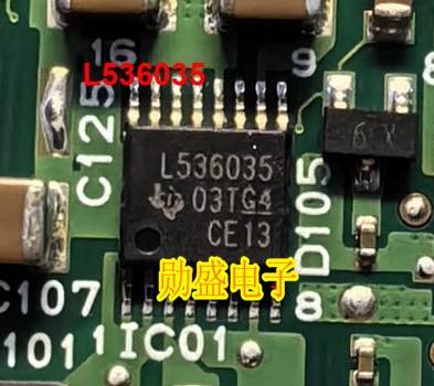 L536035 汽车电脑板电源开关稳压IC芯片
