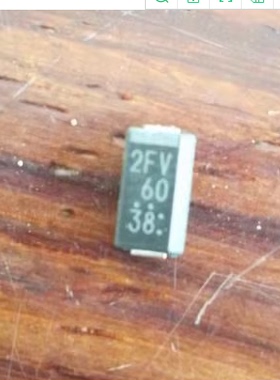 D2F60 2FV60 DO-214AC(2F) 600V 2A 整流二极管