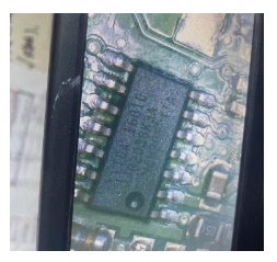 TDA16810G 汽车电脑板芯片