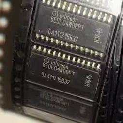 6EDL04N06PT 新能源汽车电脑板栅极驱动芯片