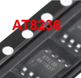AT8236 新能源充电机汽车电脑板电机驱动IC芯片SOP8脚