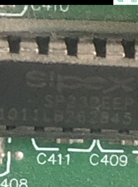 直插 SP232EEP DIP-16 SIPEX原装进口 可代 MAX232EPE/CPE
