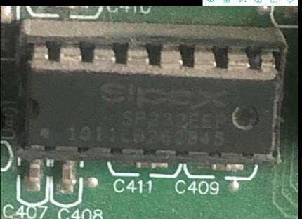 直插 SP232EEP DIP-16 SIPEX原装进口 可代 MAX232EPE/CPE