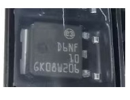 D6NF10 STD6NF10 汽车电脑板N沟道场效应三极管TO252