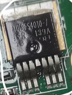 AUIRFS4010-7TRL AUFS4010-7 100V 190A 进口全新原装现货