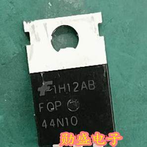 FQP44N10 100V N 沟道 MOSFET 三极管 全新原装现货