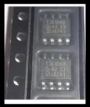 A1040/C TJA1040 汽车电脑板常用易损CAN通讯芯片 现货可直拍
