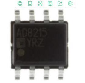 AD8215YR AD8215YRZ AD8215 SOP-8脚贴片 高压电流分流监测器芯片