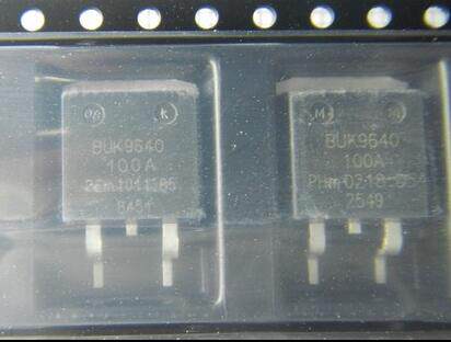 BUK9640-100A 全新 贴片三极管 专业汽车芯片 品质保证