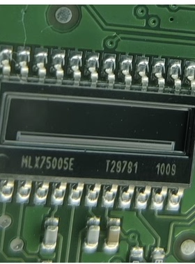 MLX75005E 汽车转向角易损传感器芯片IC 贴片SOP24 拆车件