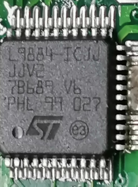 L9884-ICJJ 汽车电脑板芯片IC模块 全新原装