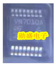 VN7010A 汽车电脑板驱动芯片IC