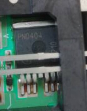 PN0404 160A40V TO263贴片7脚 原装进口全新