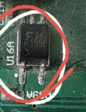 全新原装进口 TLP155E P155E 光隔离器SOP5 贴片